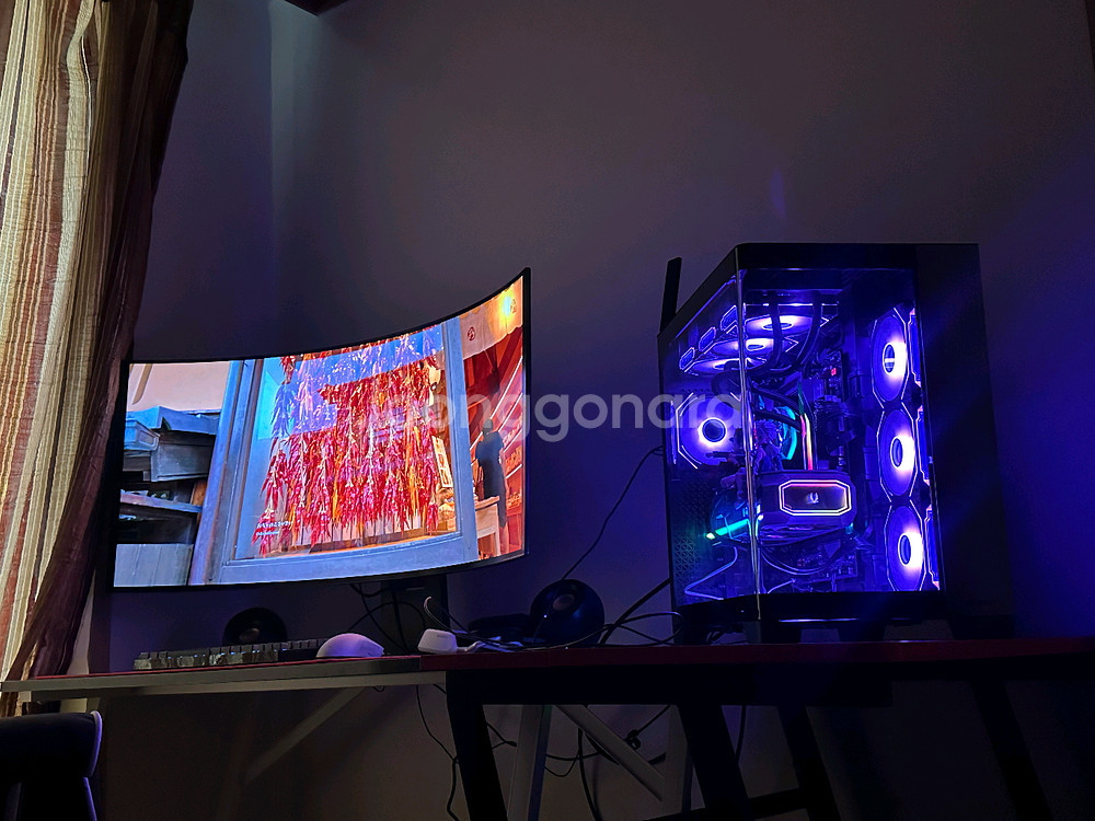 RTX 5090그래픽카드 AMP(상급) as 5년확정--1