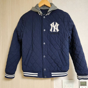 MLB 키즈 누빔점퍼 155