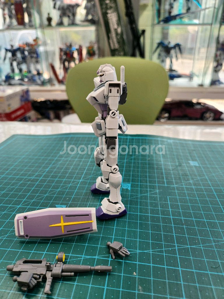 HG 퍼스트건담 비욘드글로벌 G3--1
