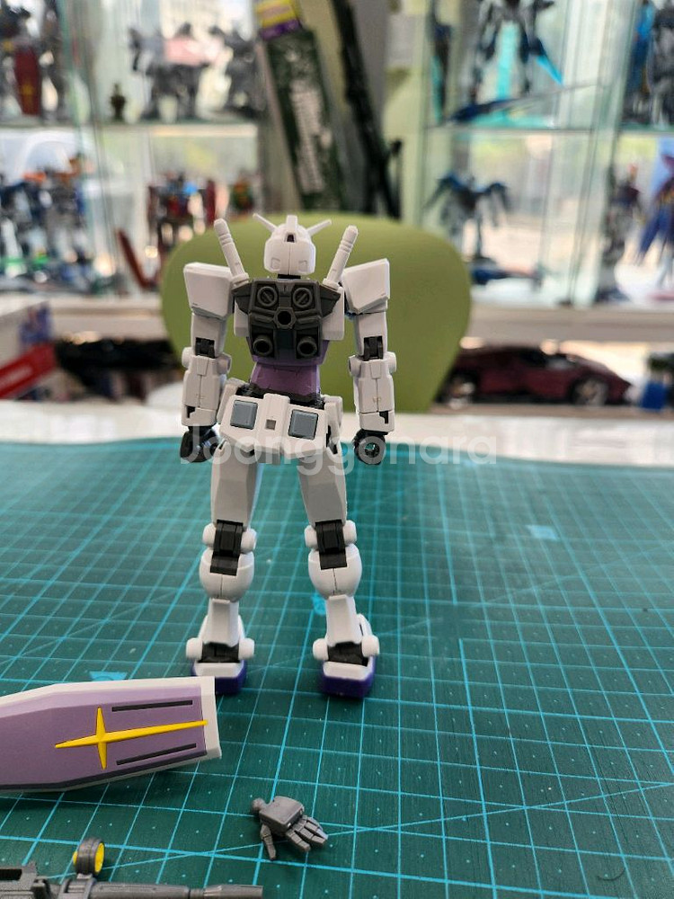 HG 퍼스트건담 비욘드글로벌 G3--2