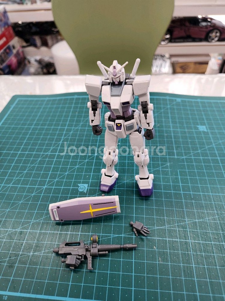 HG 퍼스트건담 비욘드글로벌 G3--4