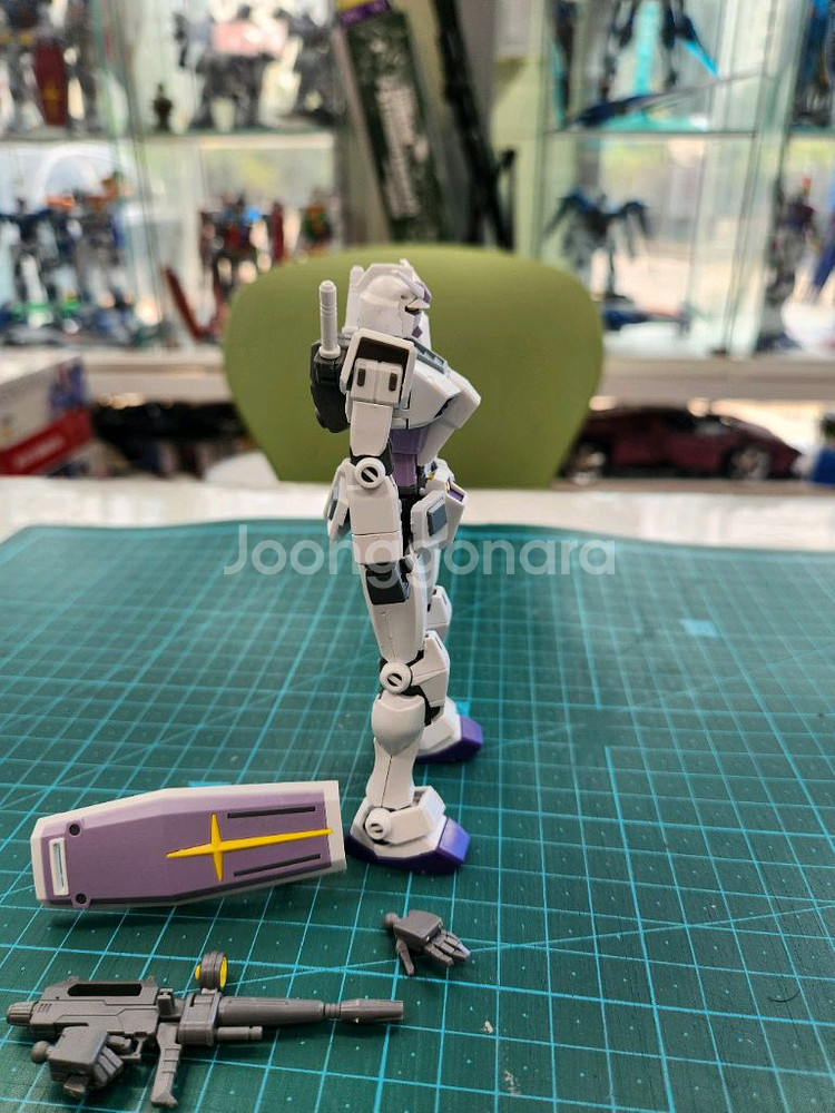 HG 퍼스트건담 비욘드글로벌 G3--3
