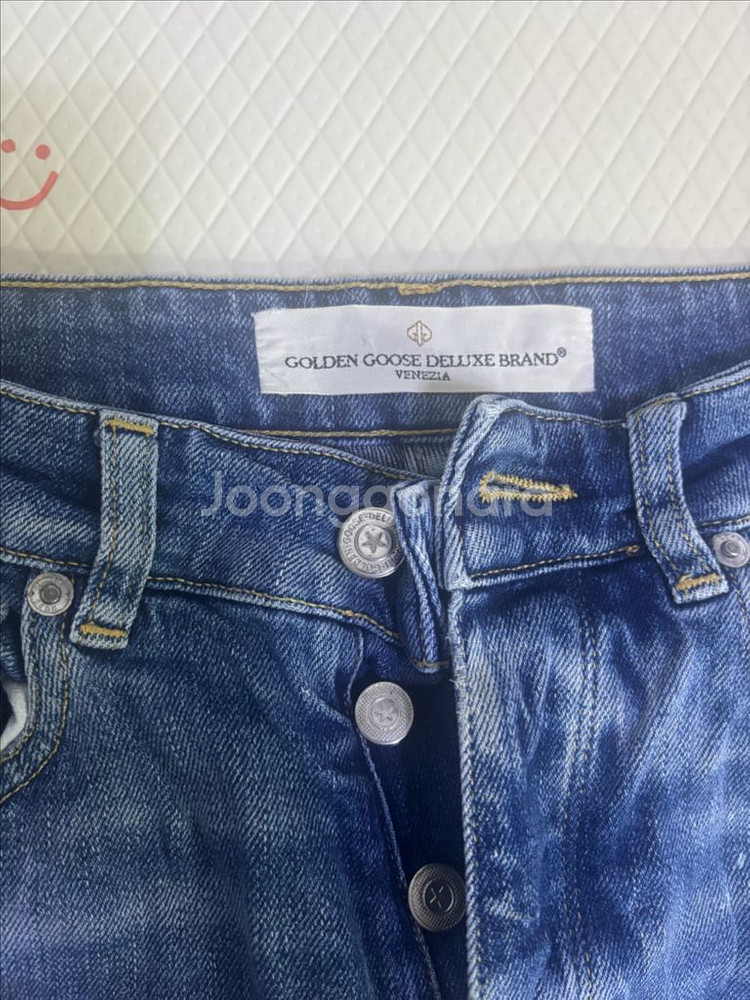 골든구스청바지--4