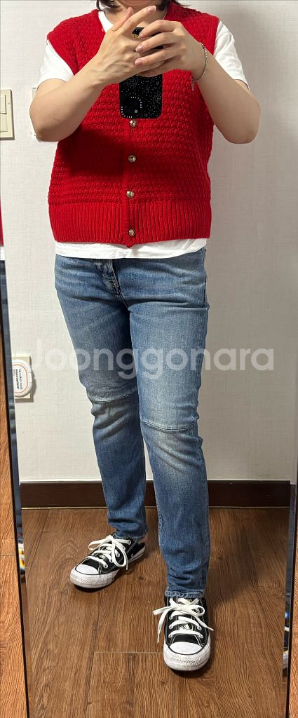 골든구스청바지--6