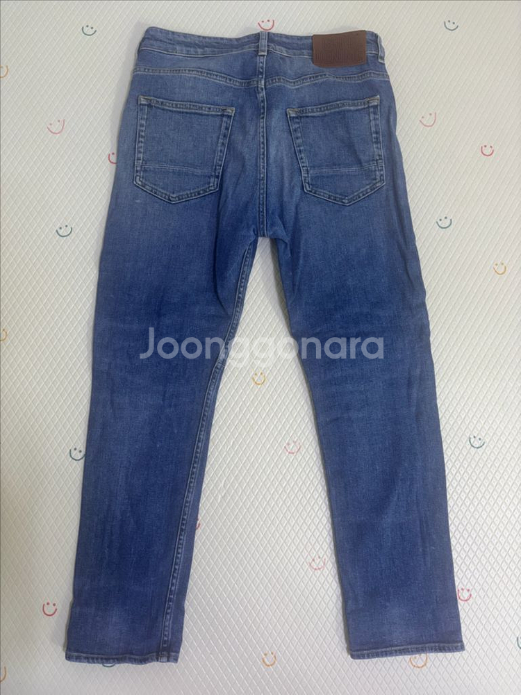 골든구스청바지--1