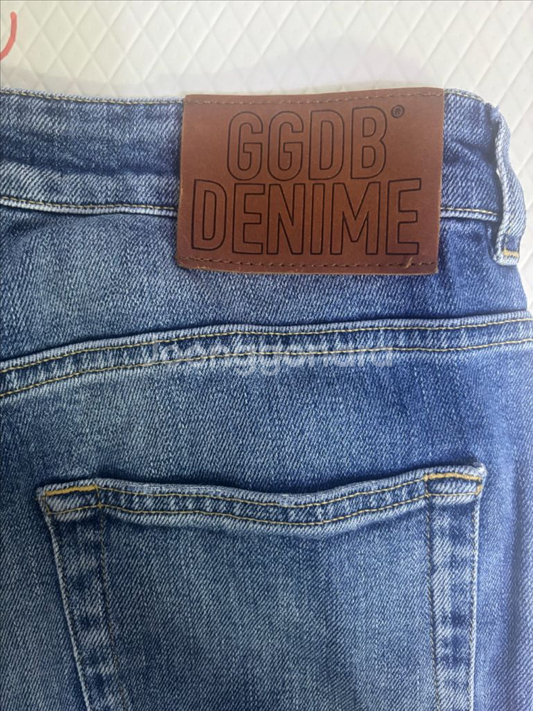 골든구스청바지--3