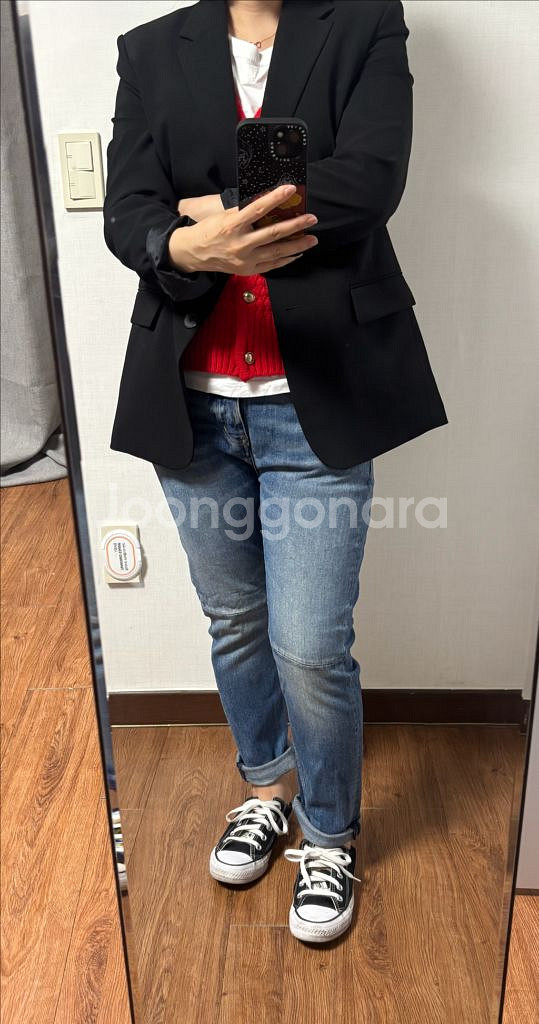 골든구스청바지--9