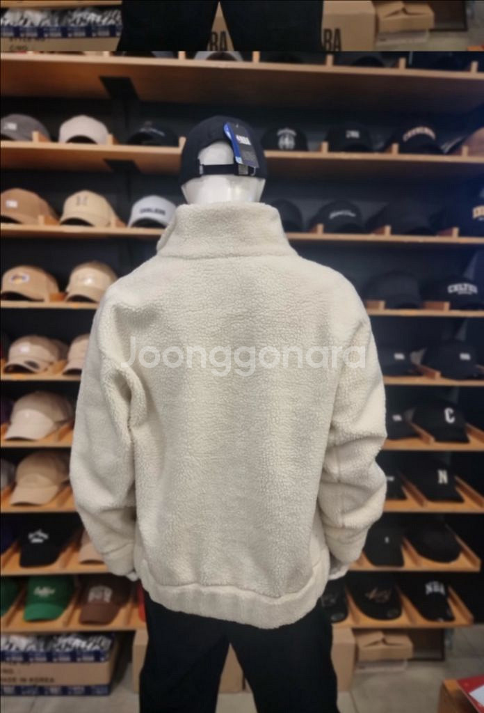 NBA 플리스집업. L XL 새제품--1