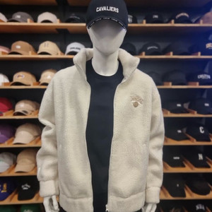 NBA 플리스집업. L XL 새제품