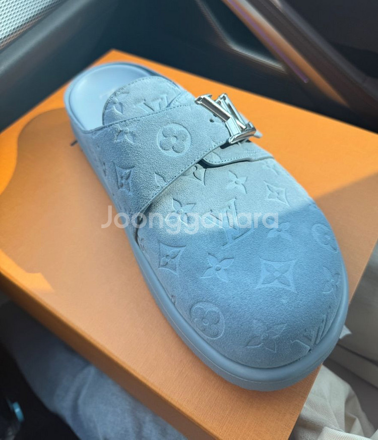 루이비통 슬리퍼--0