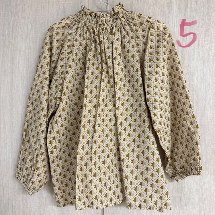 수어플룸 리프 이멜다 5y 6y 이미지