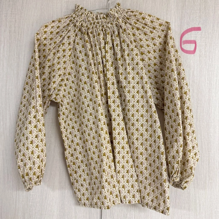 수어플룸 리프 이멜다 5y 6y 이미지