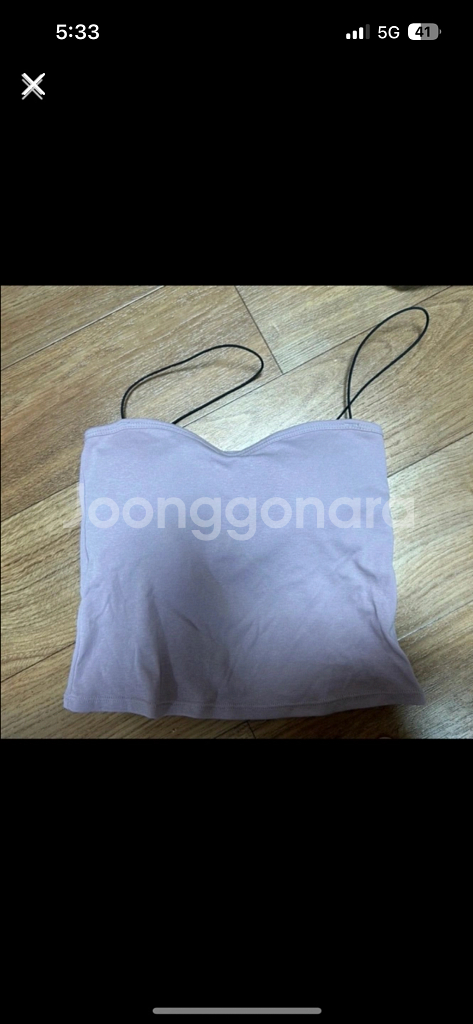 크롭나시(2만원 후반대 구매)--0