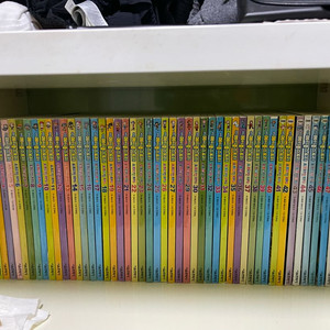 코믹 메이플스토리 전권 + 팬북 및 외전 약 25권