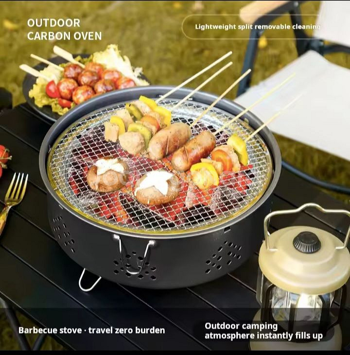 7할인중[빠른배송]캠핑버너 캠핑화로대 캠핑바베큐그릴--1