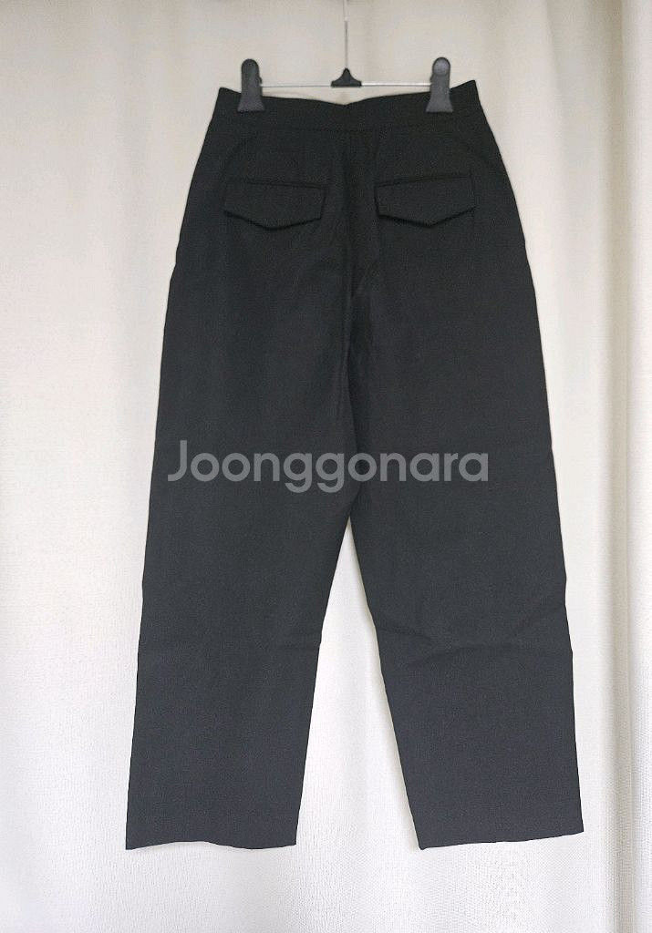 더캐시미어 스트레치 팬츠 44 (랑방,마인,타임,더캐--6