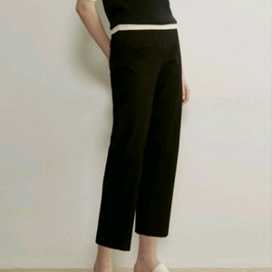 더캐시미어 스트레치 팬츠 44 (랑방,마인,타임,더캐