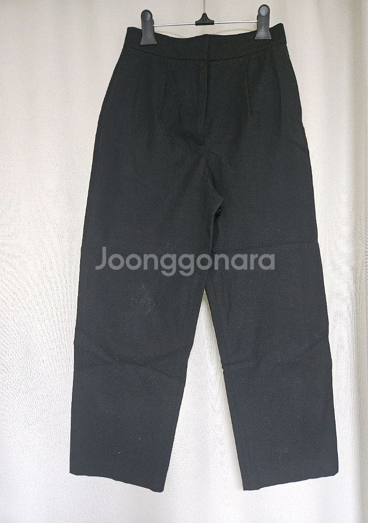 더캐시미어 스트레치 팬츠 44 (랑방,마인,타임,더캐--7
