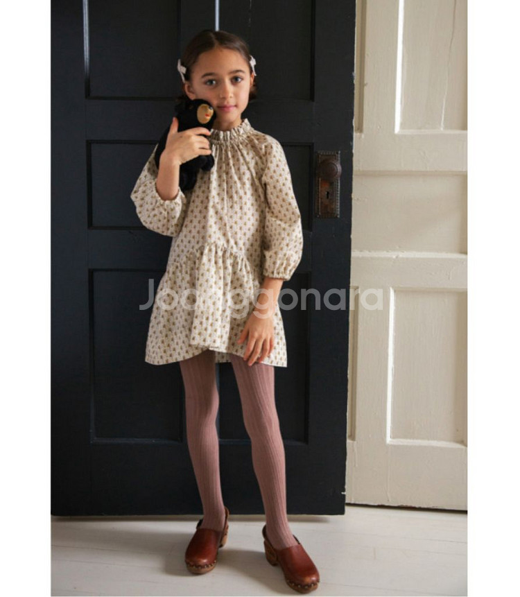 수어플룸 리프 에디스 원피스 7y--0