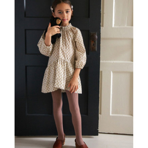 수어플룸 리프 에디스 원피스 7y