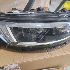 22년벤츠c257 cls53amg 운라이트 이미지