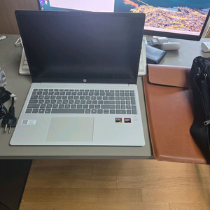 HP 옴니북3 15-fn0020au 노트북 한달전구매