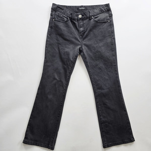 게스 청바지 부츠컷 흑청 스판 사이즈30 R2502