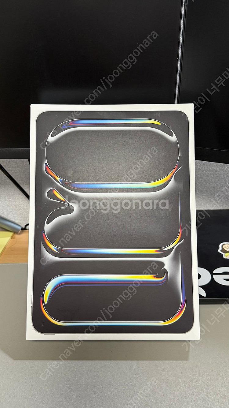 아이패드 프로 M4 11인치 256GB 단순개봉--0