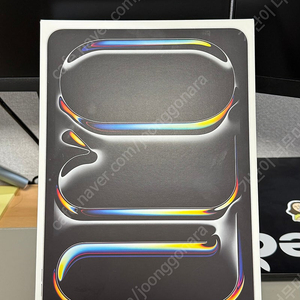 아이패드 프로 M4 11인치 256GB 단순개봉