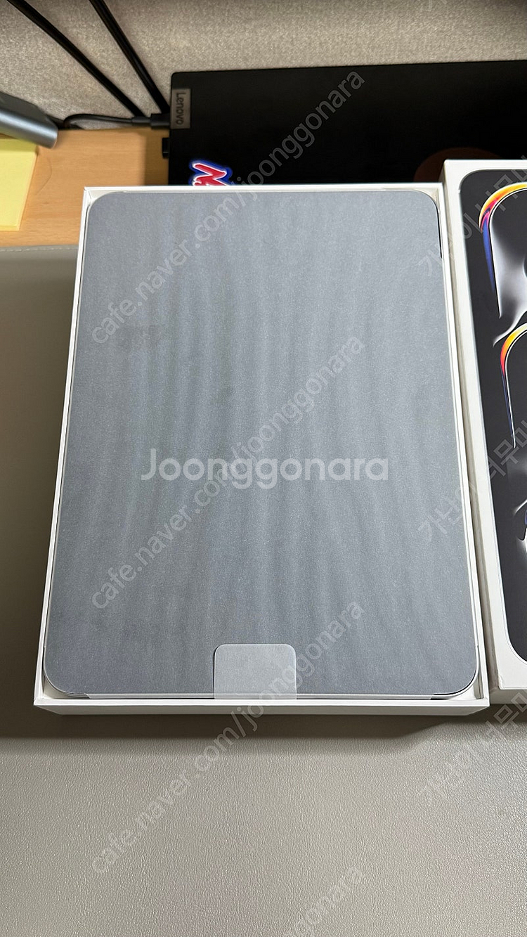 아이패드 프로 M4 11인치 256GB 단순개봉--1