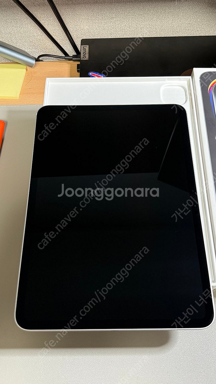 아이패드 프로 M4 11인치 256GB 단순개봉--2