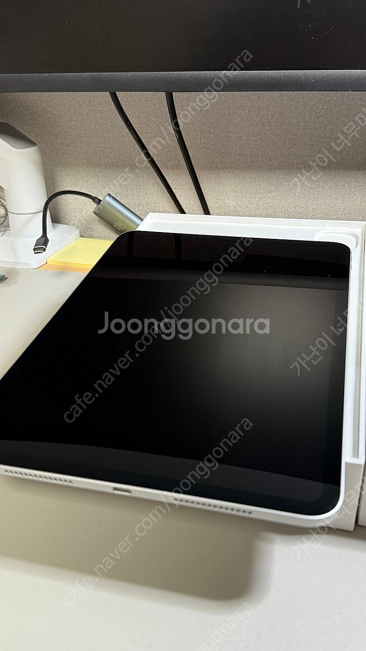 아이패드 프로 M4 11인치 256GB 단순개봉--4