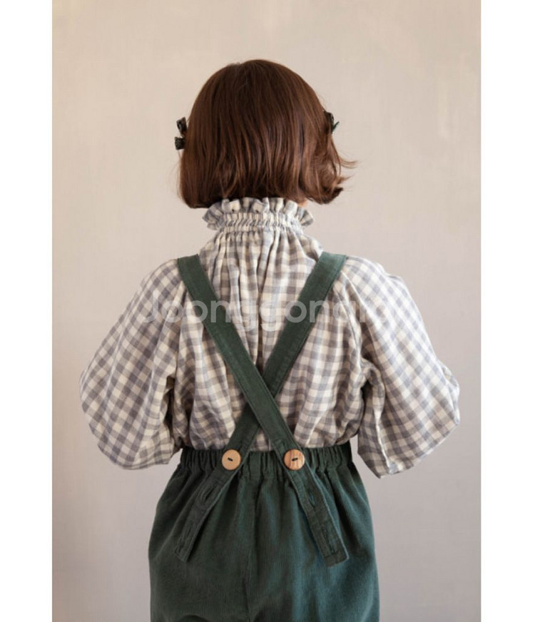 수어플룸 깅엄 이멜다 6y--0