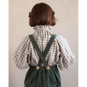 수어플룸 깅엄 이멜다 6y