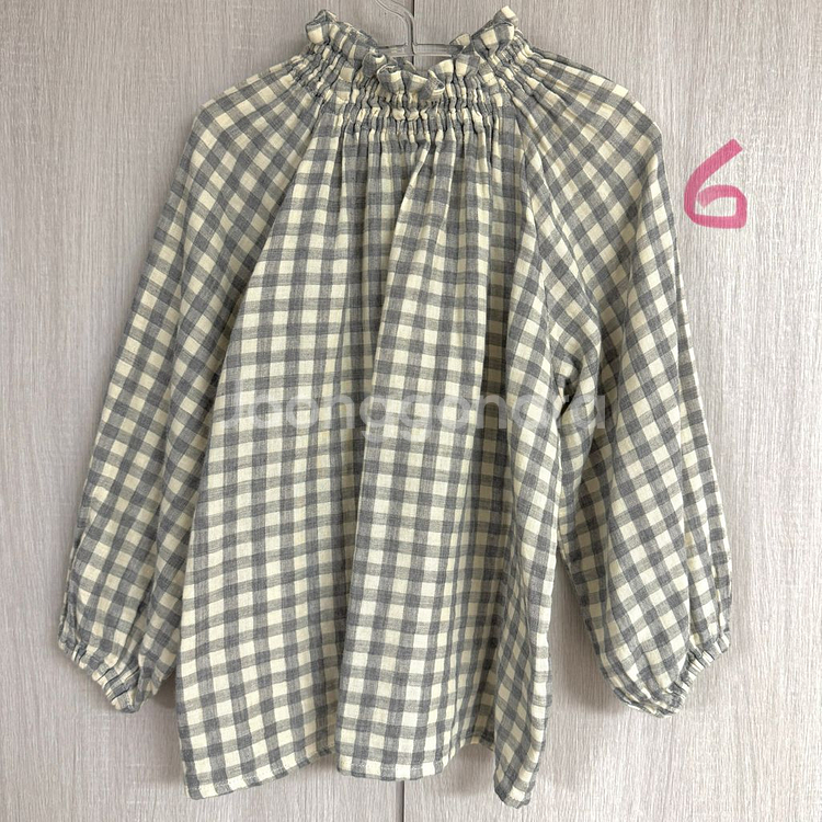 수어플룸 깅엄 이멜다 6y--1