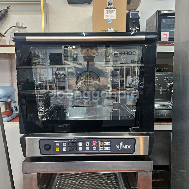 이태리 베닉스 컨벡션오븐 카페 오븐 제과 제빵--0