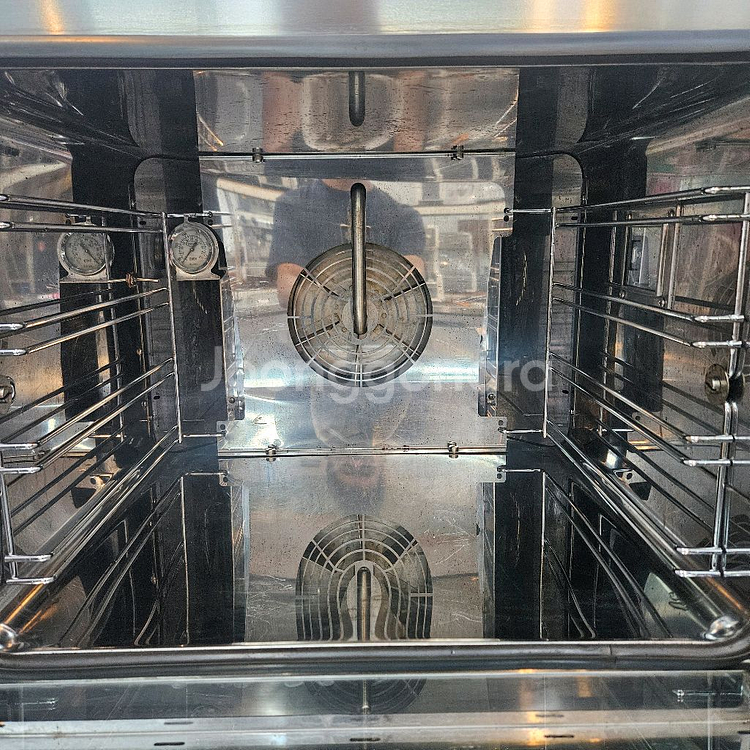 이태리 베닉스 컨벡션오븐 카페 오븐 제과 제빵--2