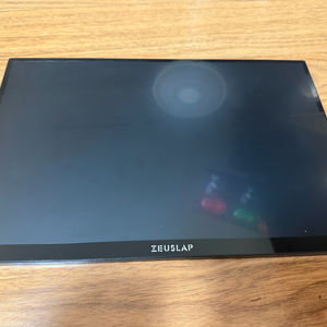 제우스랩 Z16 Max Pro 터치 모니터 + 스탠드