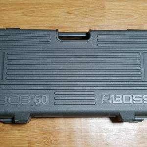 BOSS 보스 페달 보드 BCB60 판매합니다