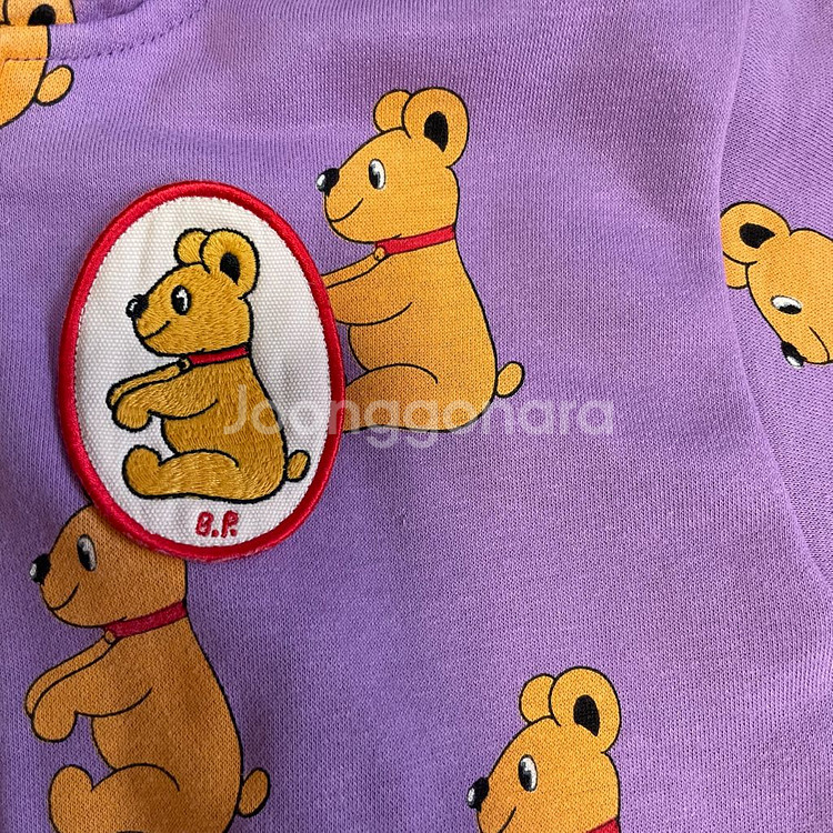 베베드피노 버디베어 후드집업 상하 니삭스 일괄--2