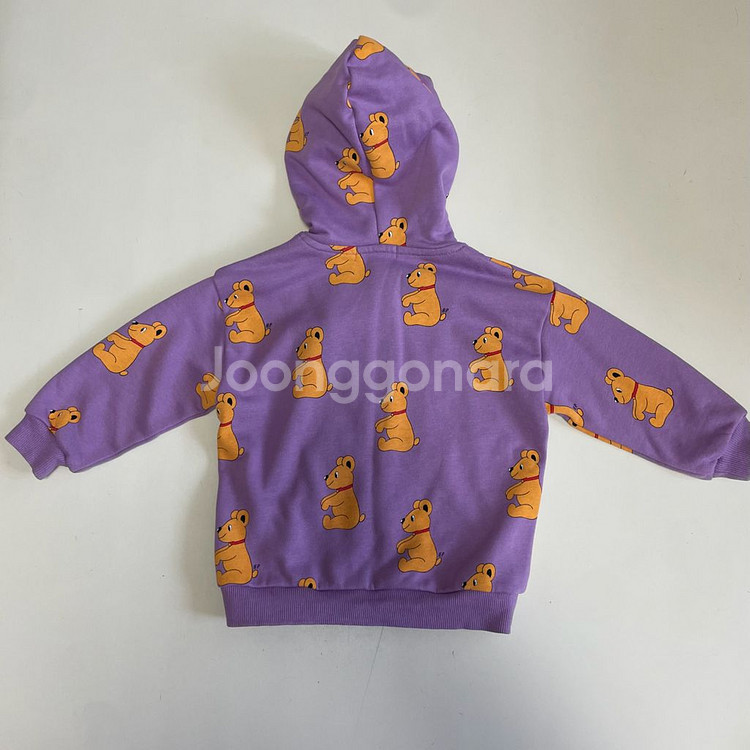 베베드피노 버디베어 후드집업 상하 니삭스 일괄--4