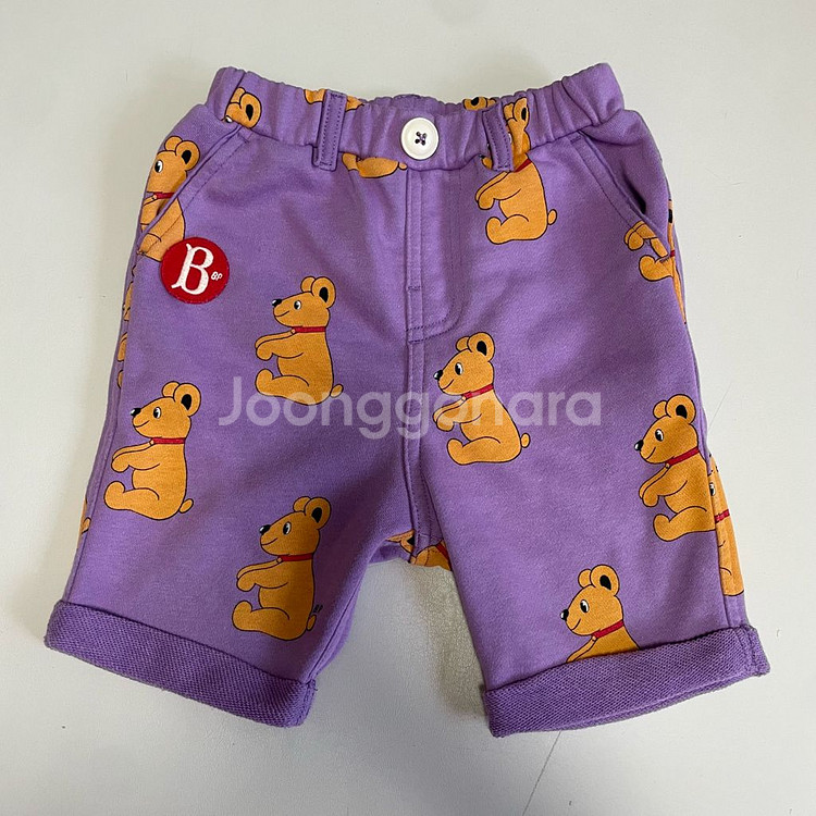 베베드피노 버디베어 후드집업 상하 니삭스 일괄--5