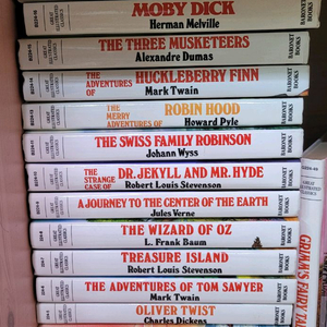 Great ILlustrated Classics 45권