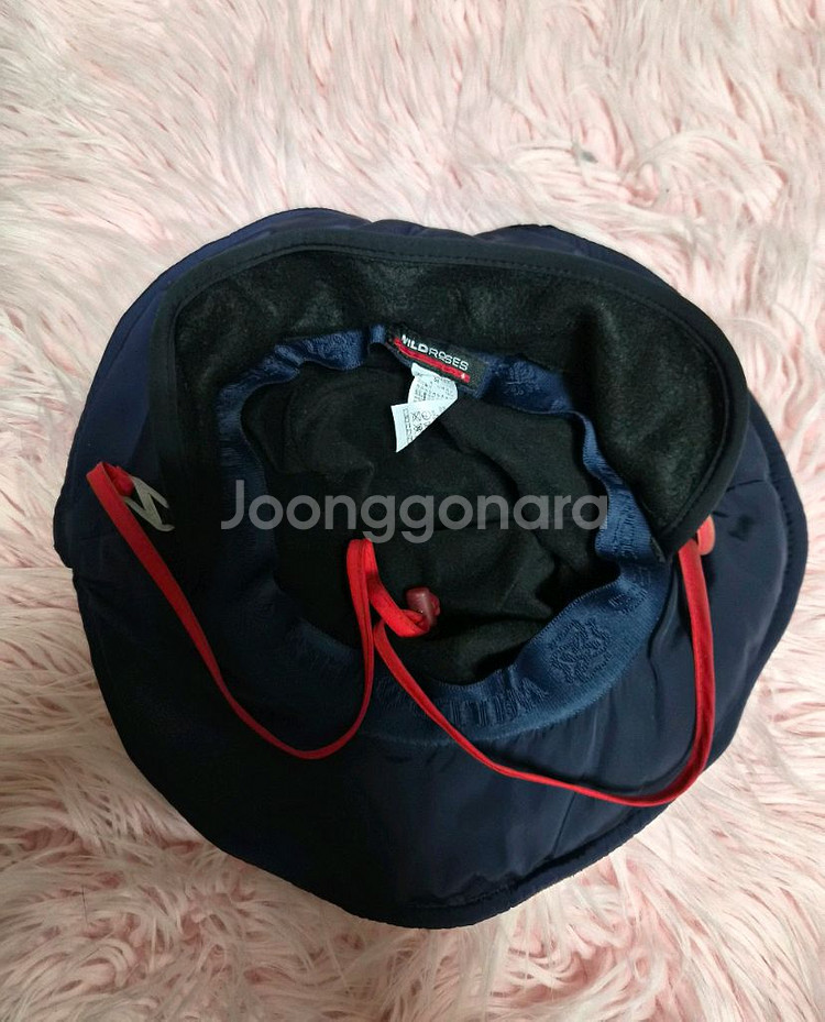 와일드로즈 귀달이 등산 모자--2