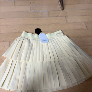 말본 여성골프스커트 새상품 팔아요