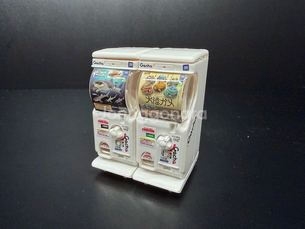 [ 가챠 ] 가챠기기 2개 일괄--0