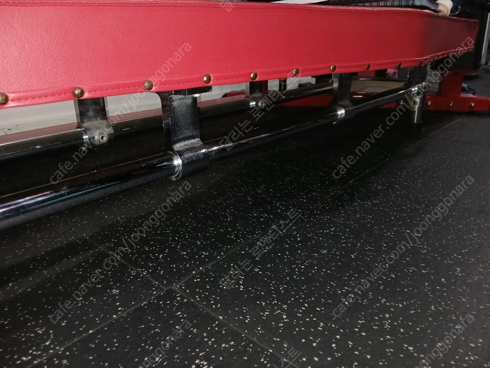 카이로프랙틱/ 추나 어퍼서비컬 상부경추 교정테이블--4