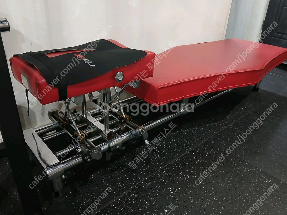 카이로프랙틱/ 추나 어퍼서비컬 상부경추 교정테이블--0