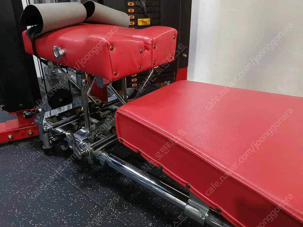 카이로프랙틱/ 추나 어퍼서비컬 상부경추 교정테이블--3