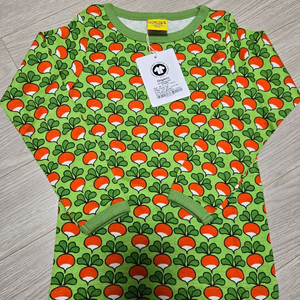 던스 브라이트라임그린 긴팔